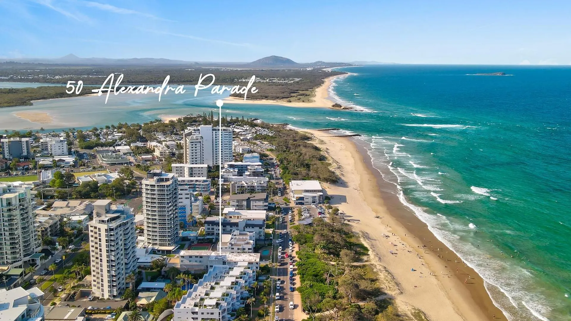 Apartamento Maroochydore Beachfront